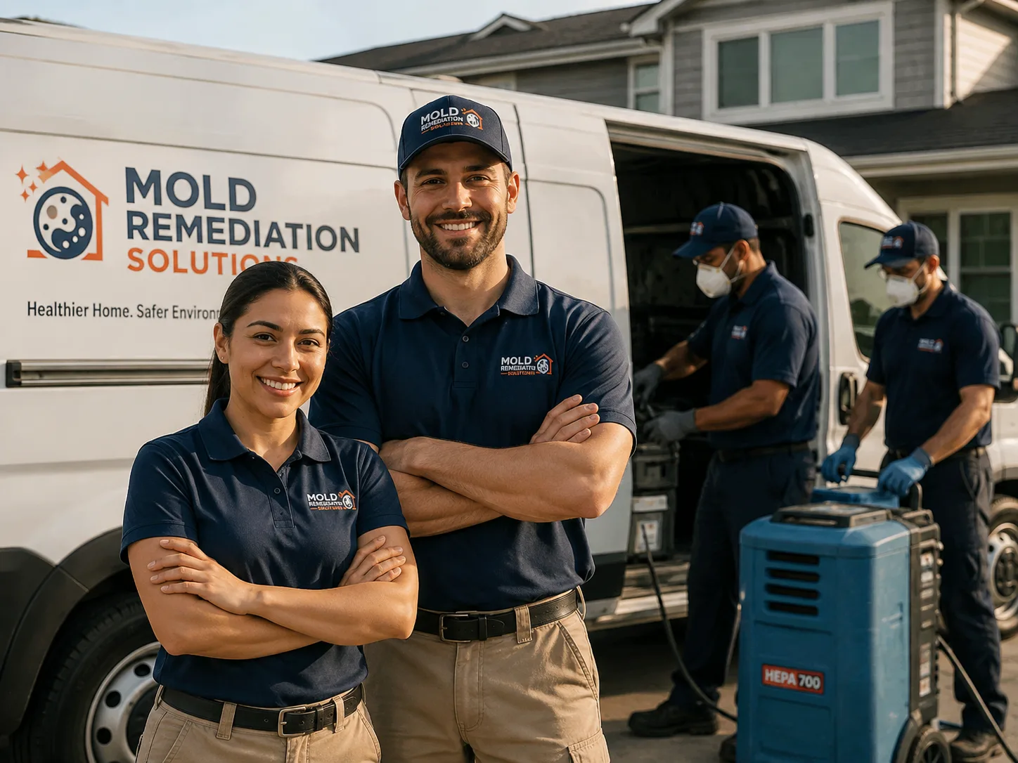 Mold Remediation company in Anna, IL
