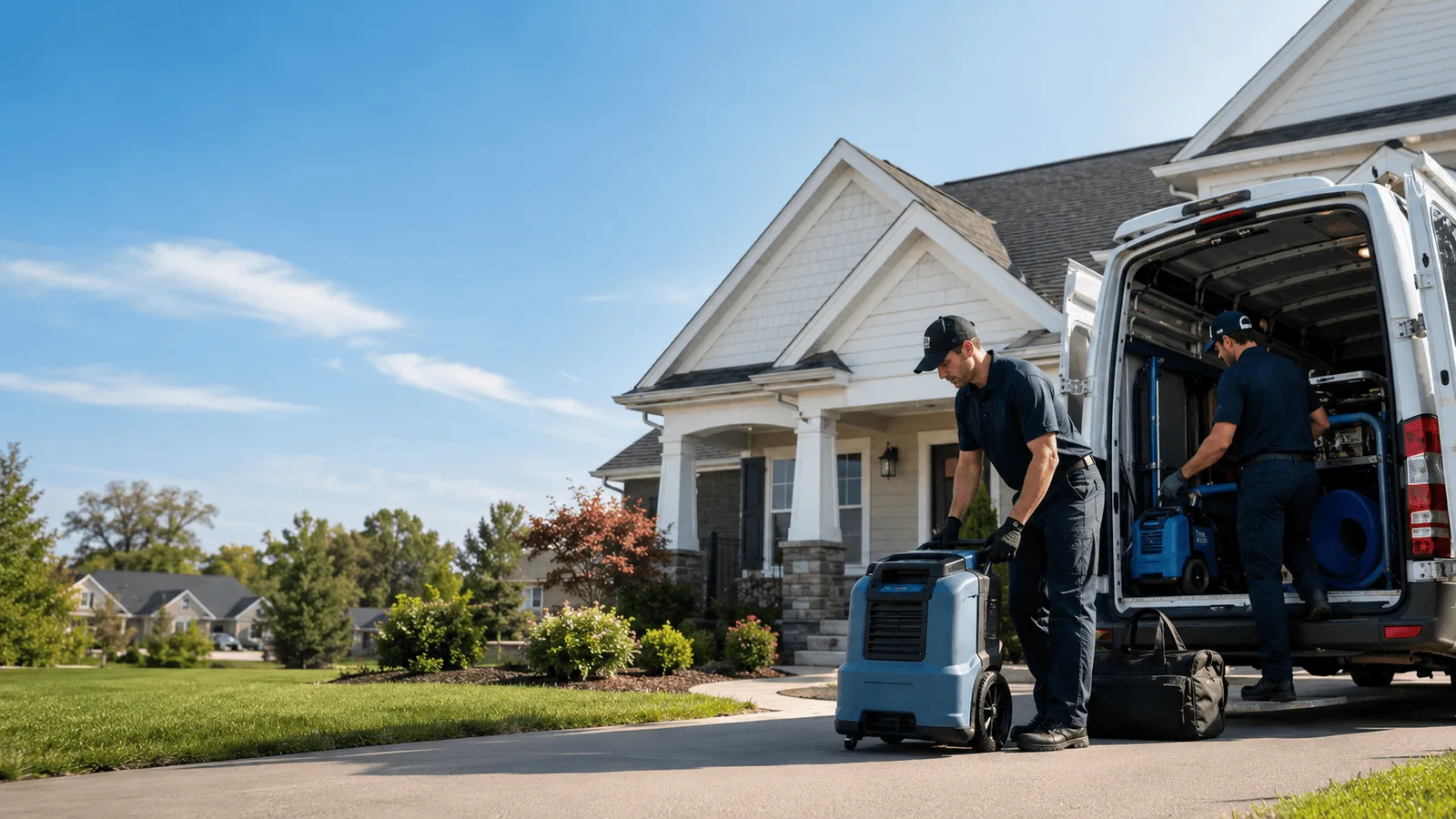 Mold Remediation in Anna, IL